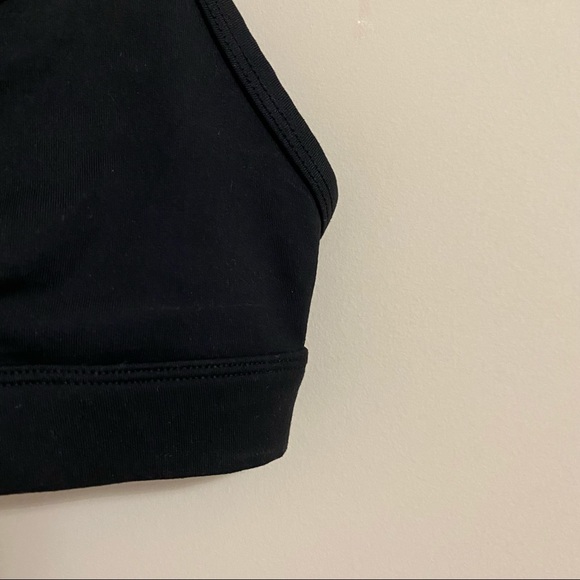 Alo Yoga Sunny Strappy Bra; Black; Size XS;NWOT - Picture 6 of 6
